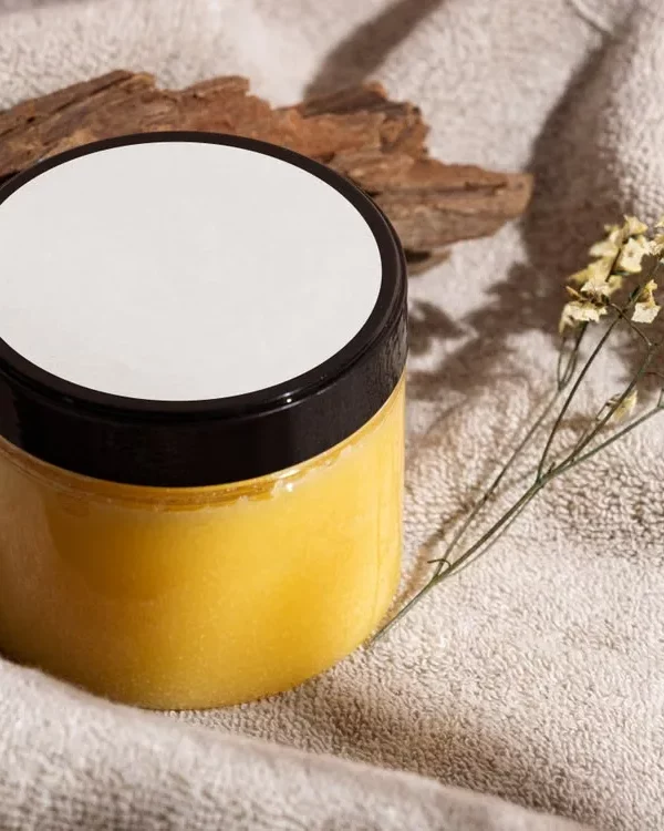 Moisturizing Body Butter