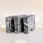 Handmade Charcoal Soap