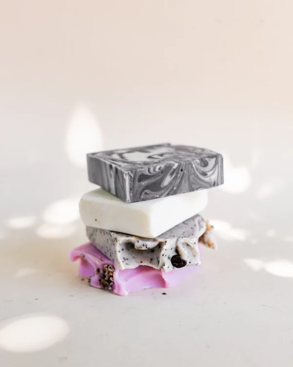 Handmade Hemp Seed Oil Soap