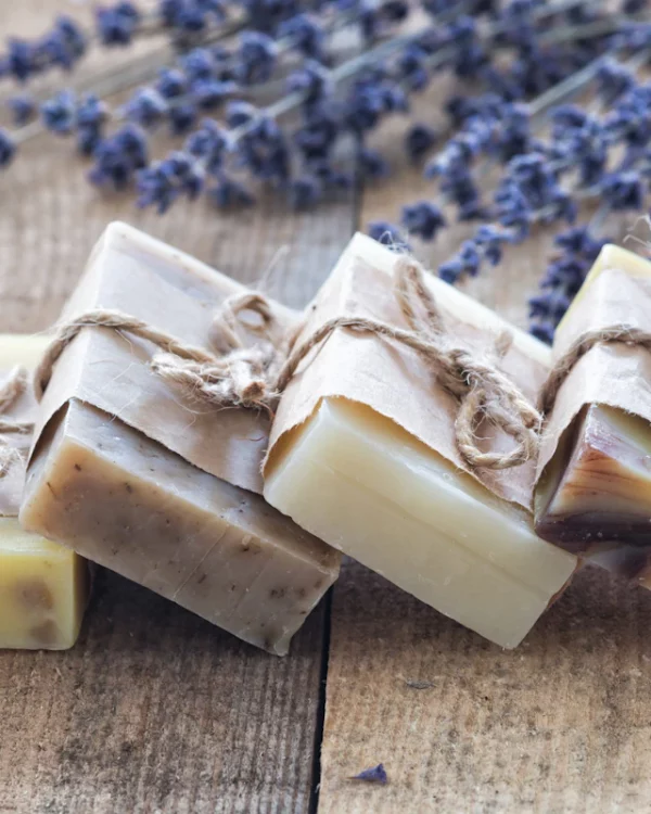 Handmade Honey Soap
