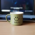 Handmade Inspirational Mug
