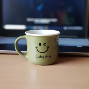 Handmade Inspirational Mug