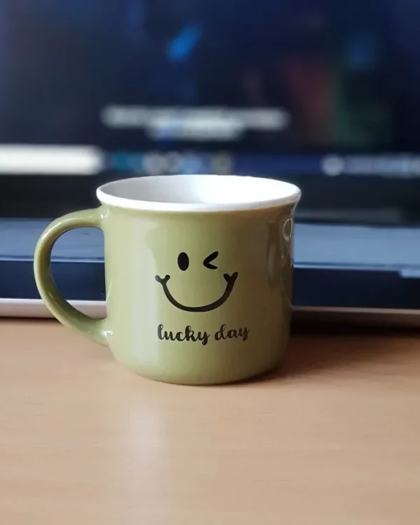 Handmade Inspirational Mug