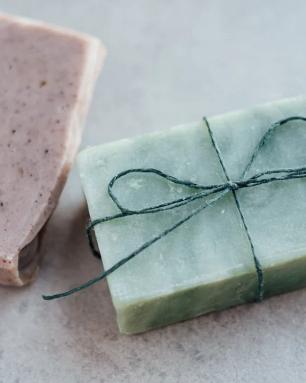 Handmade Oatmeal Soap