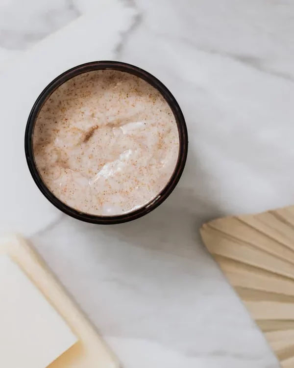 Exfoliating Sugar Scrub