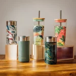 20 oz Glass Inspiration Tumbler