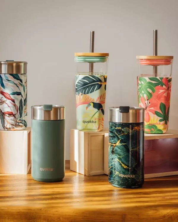 20 oz Glass Inspiration Tumbler